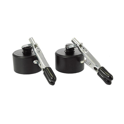 BONDAGE PLAY - PINZAS PARA PEZONES CON PESO 100 GR