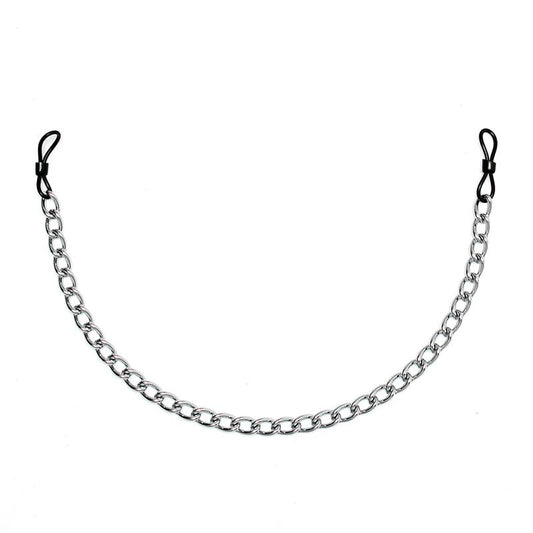 BONDAGE PLAY - PINZAS PARA PEZONES CON CADENA