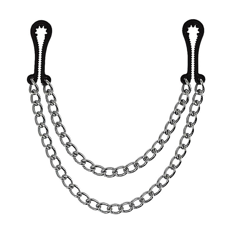 BONDAGE PLAY - PINZAS PARA PEZONES DE METAL