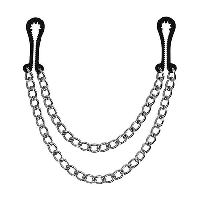 BONDAGE PLAY - PINZAS PARA PEZONES DE METAL