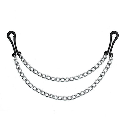 BONDAGE PLAY - PINZAS PARA PEZONES DE METAL