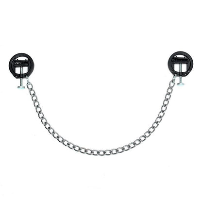 BONDAGE PLAY - PINZAS PARA PEZONES METAL