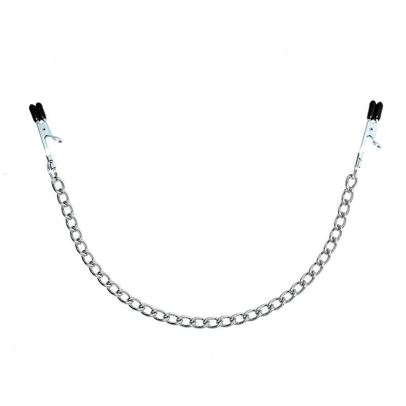 BONDAGE PLAY - PINZAS PARA PEZONES