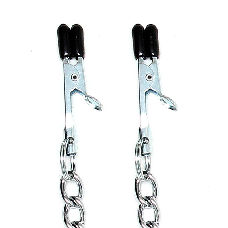 BONDAGE PLAY - PINZAS PARA PEZONES