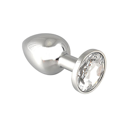 BONDAGE PLAY - PLUG XS CON CIRSTAL 5,7 CM