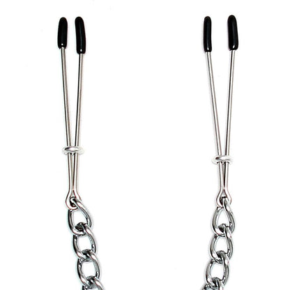 BONDAGE PLAY - PINZAS PARA PEZONES AJUSTABLES