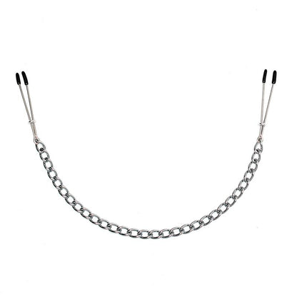 BONDAGE PLAY - PINZAS PARA PEZONES AJUSTABLES