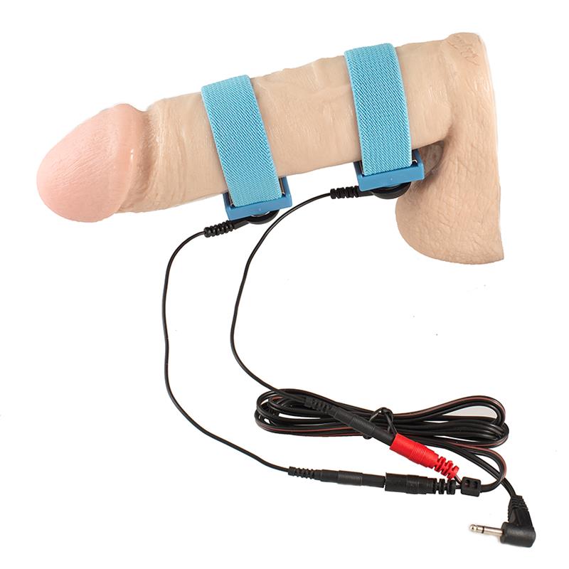 ELECTRO PLAY - ANILLO DOBLE PARA PENE