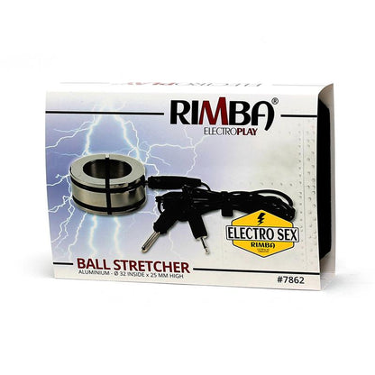 ELECTRO PLAY - ANILLO PARA TESTÍCULOS
