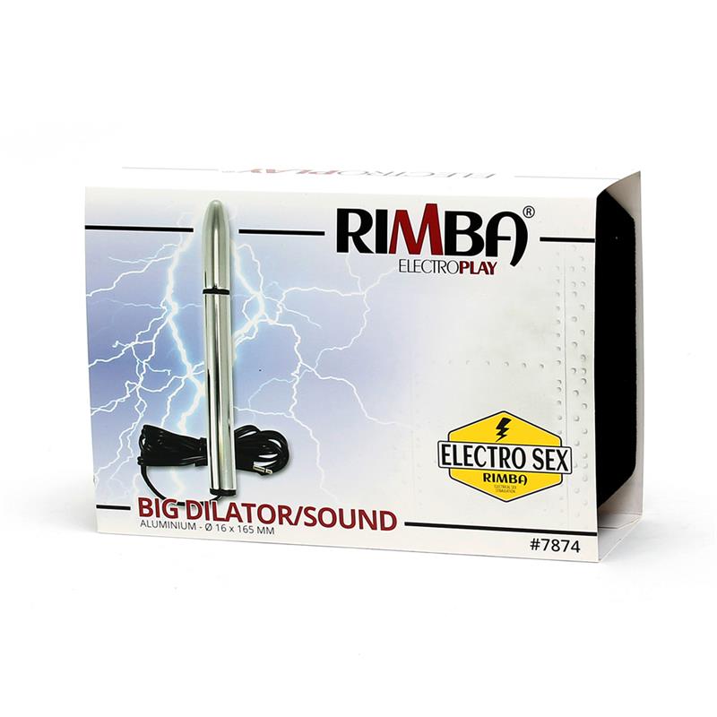 ELECTRO PLAY - DILATADOR DE URETRA