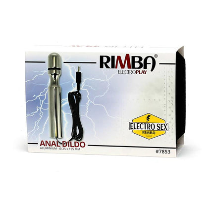 ELECTRO PLAY - DILDO ELECTRO SHOCK