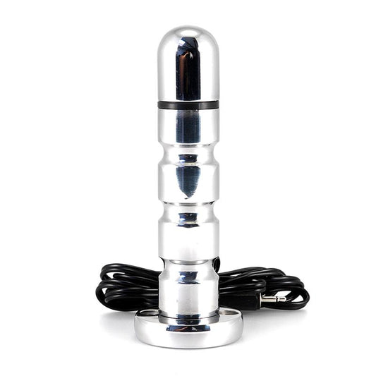 ELECTRO PLAY - DILDO/PLUG ANAL