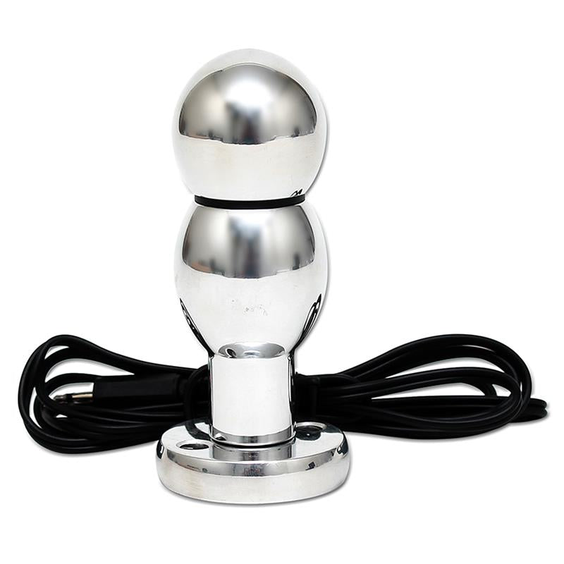 ELECTRO PLAY - DILDO/PLUG ANAL