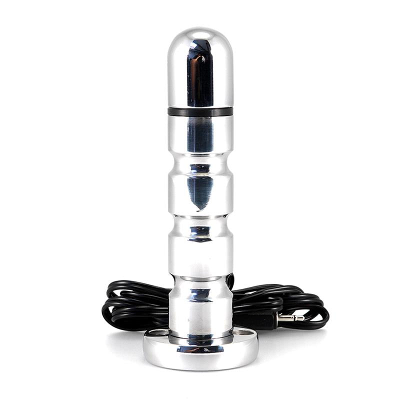 ELECTRO PLAY - DILDO/PLUG ANAL