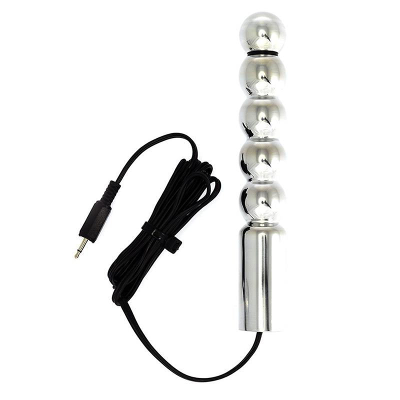 ELECTRO PLAY - ELECTRO DILDO/PLUG ANAL