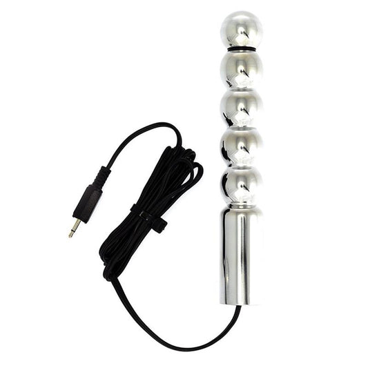 ELECTRO PLAY - ELECTRO DILDO/PLUG ANAL
