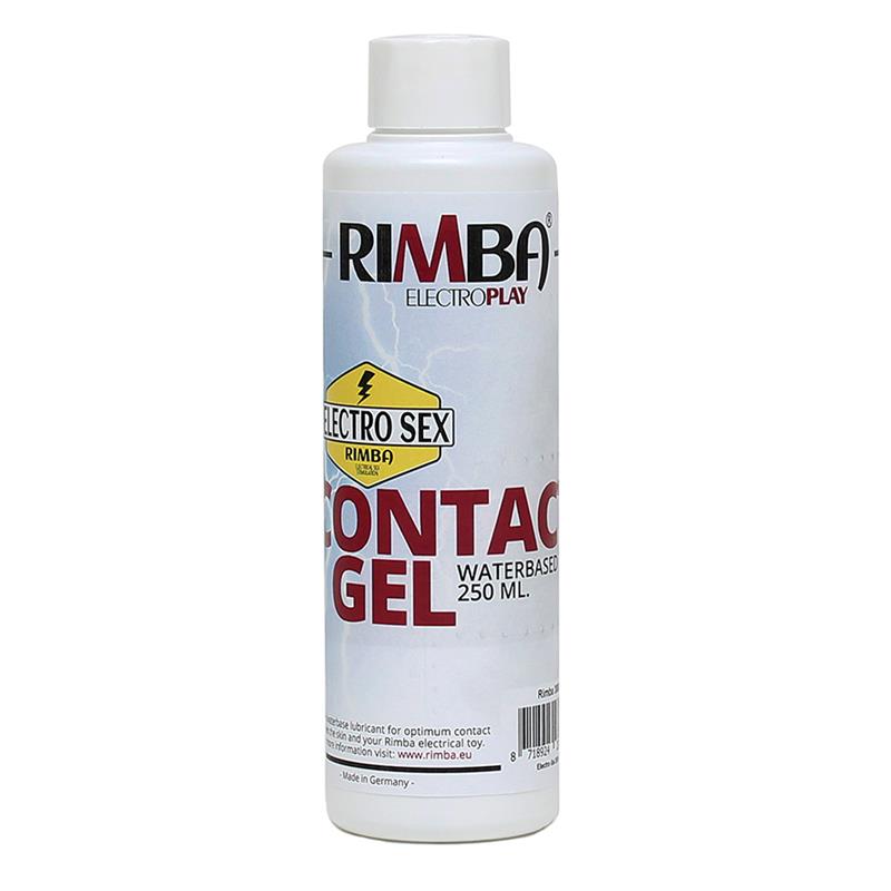 ELECTRO PLAY - GEL DE CONTACTO 250 ML