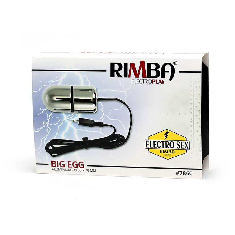 ELECTRO PLAY - HUEVO GRANDE ELECTRO SHOCK