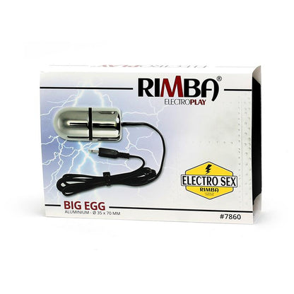 ELECTRO PLAY - HUEVO GRANDE ELECTRO SHOCK
