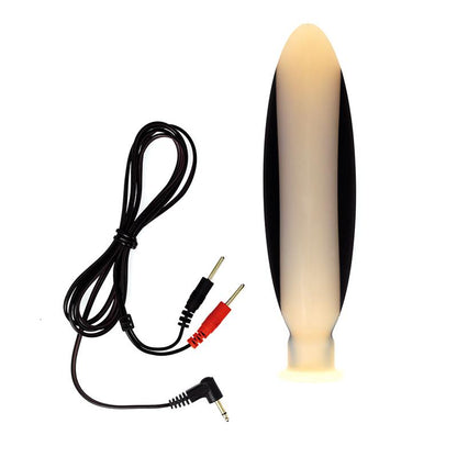 ELECTRO PLAY - PLUG ANAL DE SILICONA