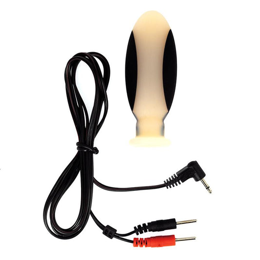ELECTRO PLAY - PLUG ANAL DE SILICONA