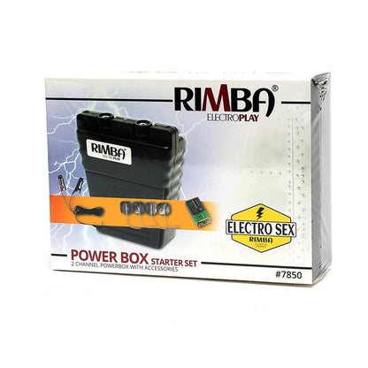 ELECTRO PLAY - POWER BOX SET