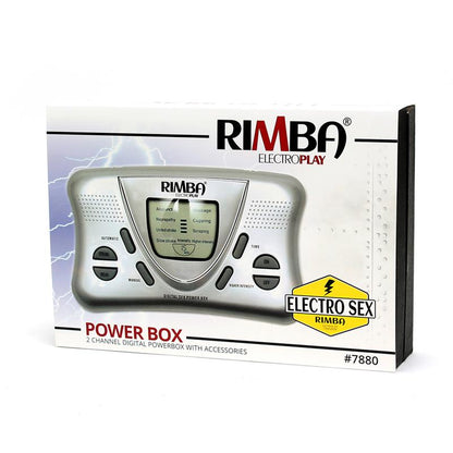 ELECTRO PLAY - POWER BOX