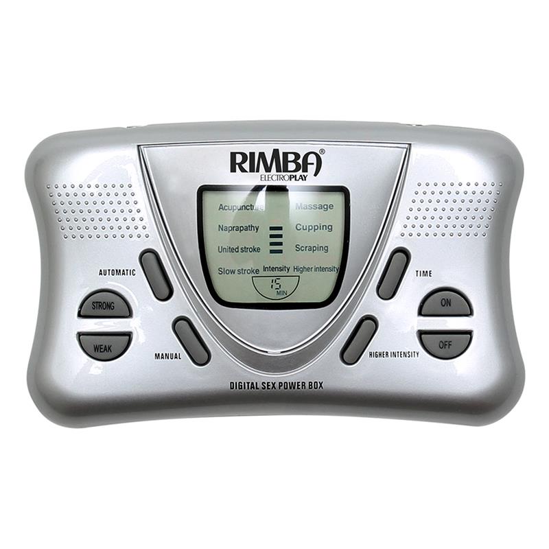 ELECTRO PLAY - POWER BOX