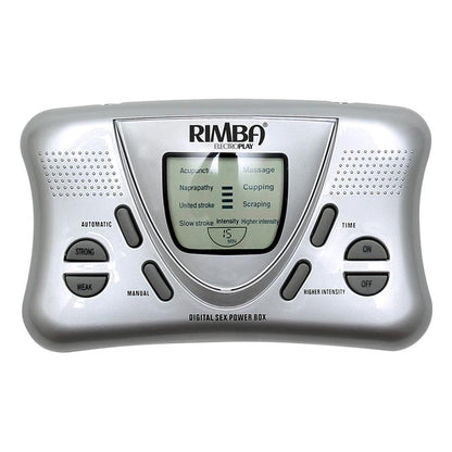 ELECTRO PLAY - POWER BOX