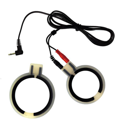 ELECTRO PLAY - SET DE ANILLOS PARA EL PENE