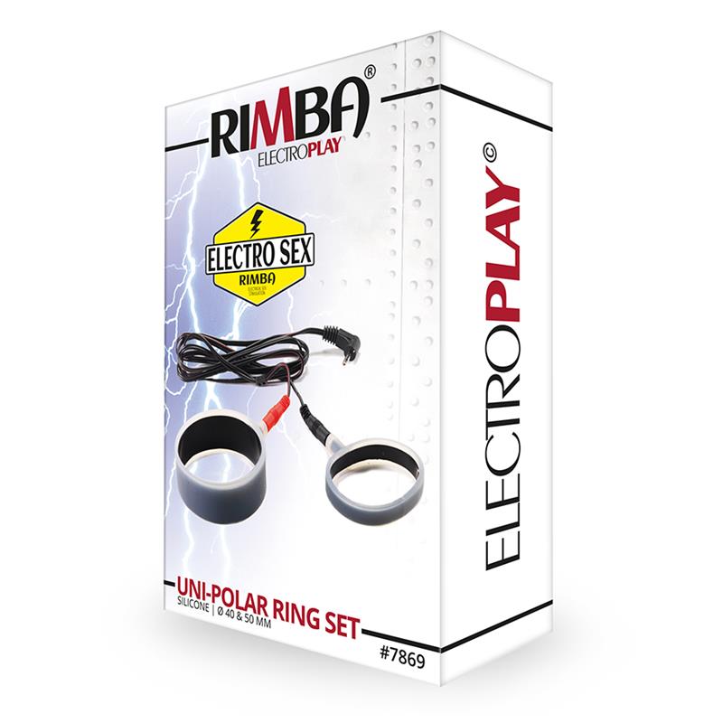 ELECTRO PLAY - RIMBA ELECTRO PLAY SET DE ANILLOS