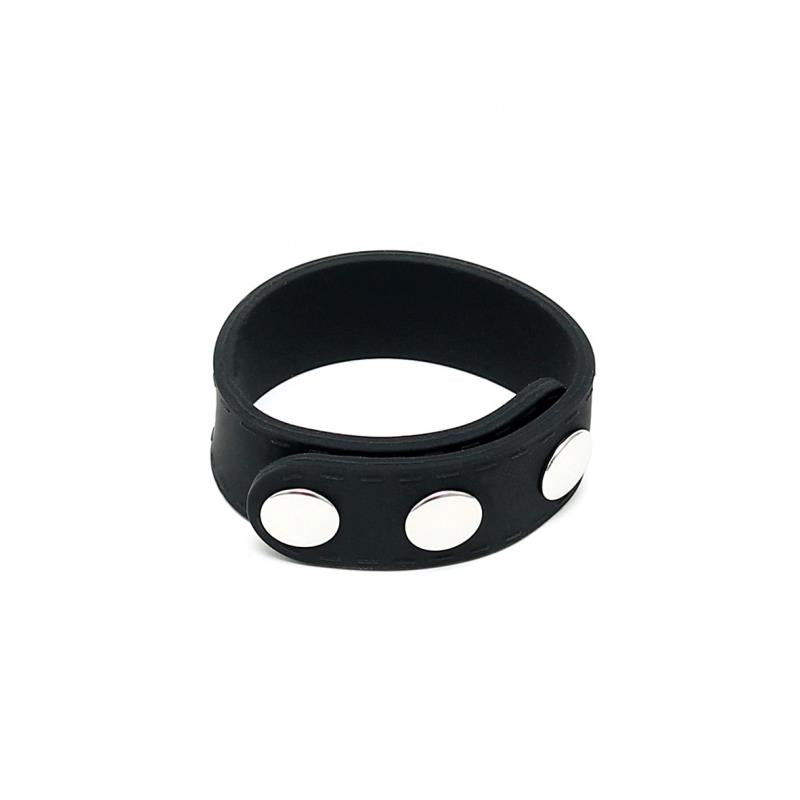 LATEX PLAY - ANILLO PARA EL PENE AJUSTABLE SILICONA