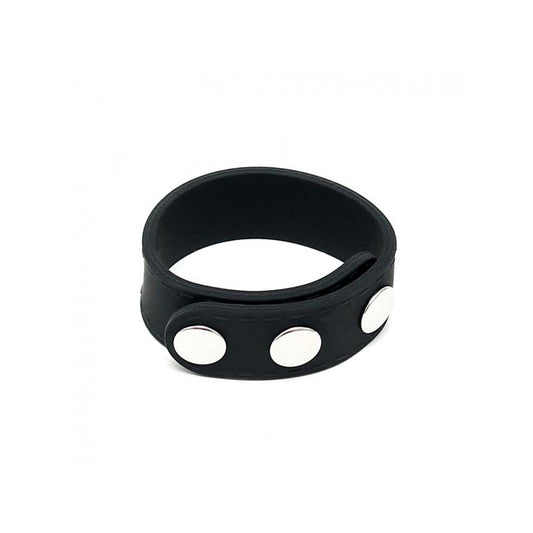 LATEX PLAY - ANILLO PARA EL PENE AJUSTABLE SILICONA