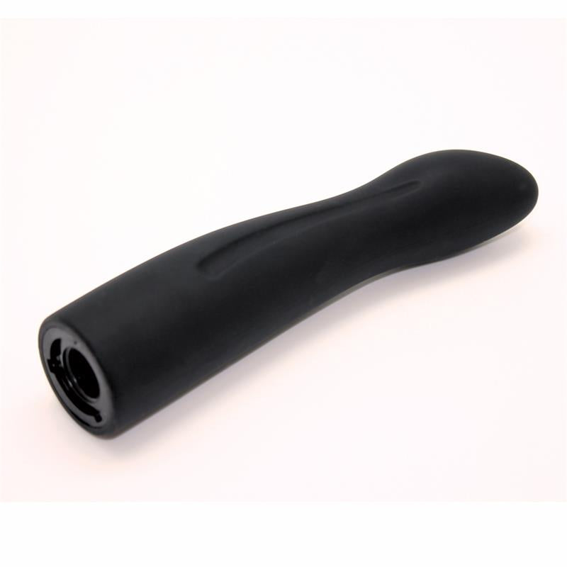 LATEX PLAY - ARNÉS CON DILDO SILICONA 16 CM