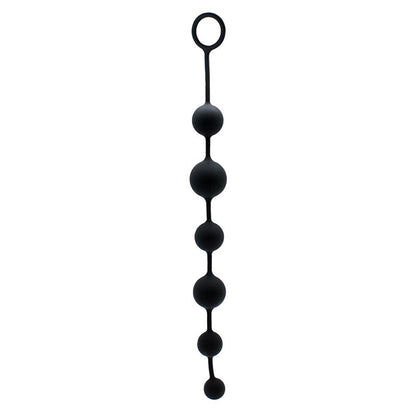 LATEX PLAY - BOLAS ANALES SILICONA 40 CM