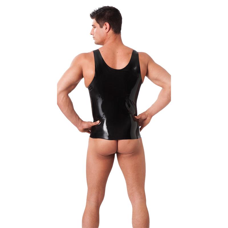 LATEX PLAY - CAMISETA LÁTEX