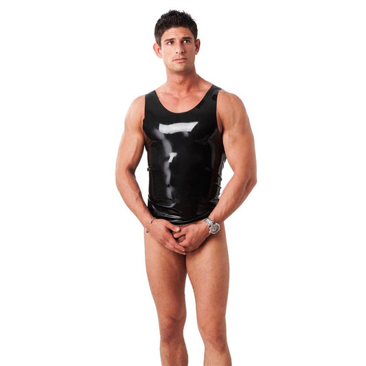 LATEX PLAY - CAMISETA LÁTEX