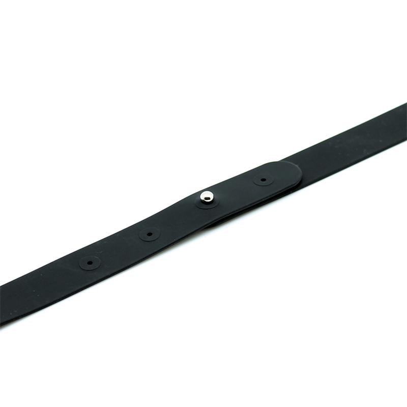 LATEX PLAY - COLLAR (SUBMISSIVE) SILICONA