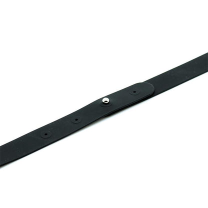 LATEX PLAY - COLLAR (SUBMISSIVE) SILICONA