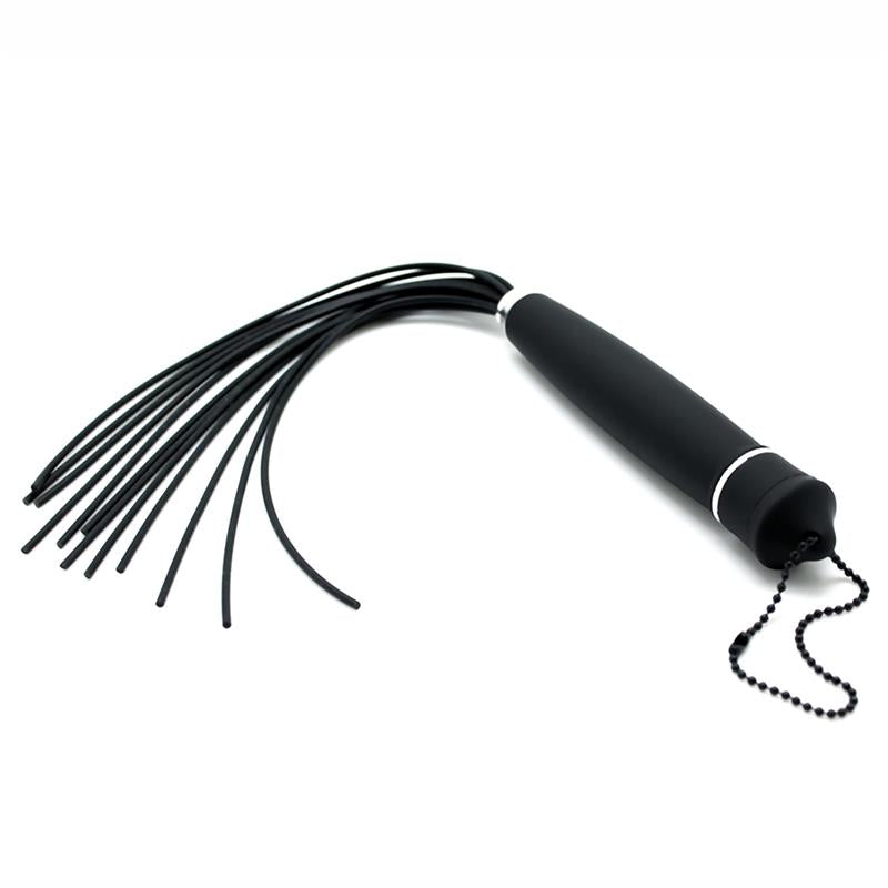 LATEX PLAY - FLOGGER SILICONA 30 CM