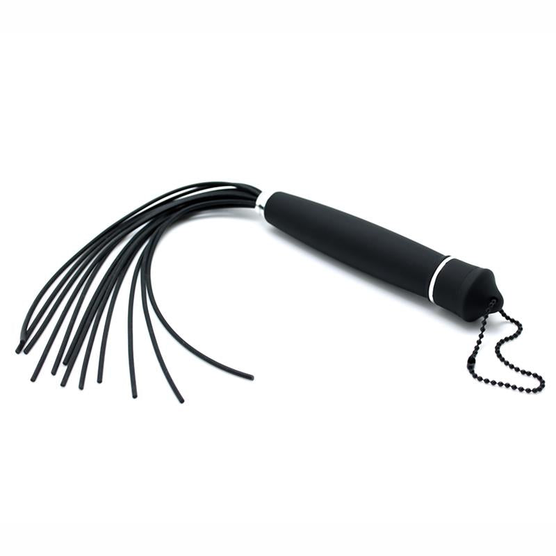 LATEX PLAY - FLOGGER SILICONA 30 CM