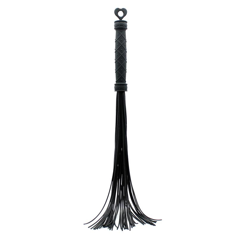 LATEX PLAY - FLOGGER SILICONA 46 CM