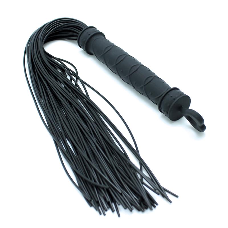 LATEX PLAY - FLOGGER SILICONA 46 CM
