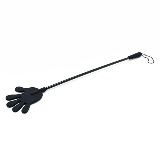 LATEX PLAY - FUSTA MANO SILICONA 42 CM