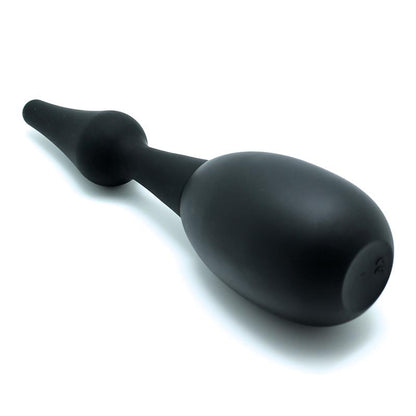 LATEX PLAY - DUCHA INTIMA PLUG SILICONA