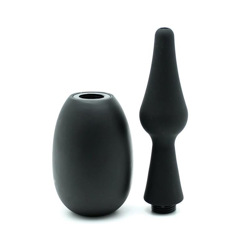 LATEX PLAY - DUCHA INTIMA PLUG SILICONA