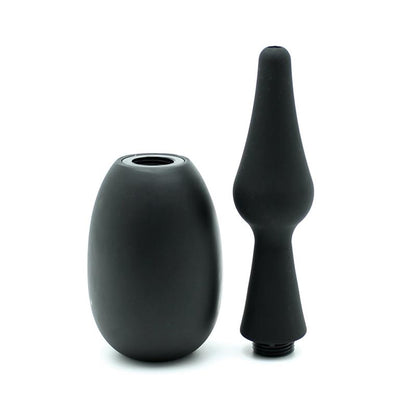 LATEX PLAY - DUCHA INTIMA PLUG SILICONA