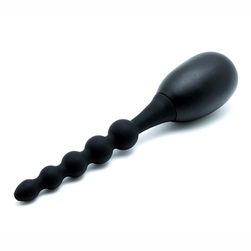 LATEX PLAY - DUCHA INTIMA SILICONA