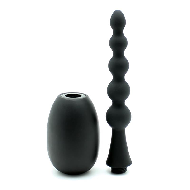 LATEX PLAY - DUCHA INTIMA SILICONA