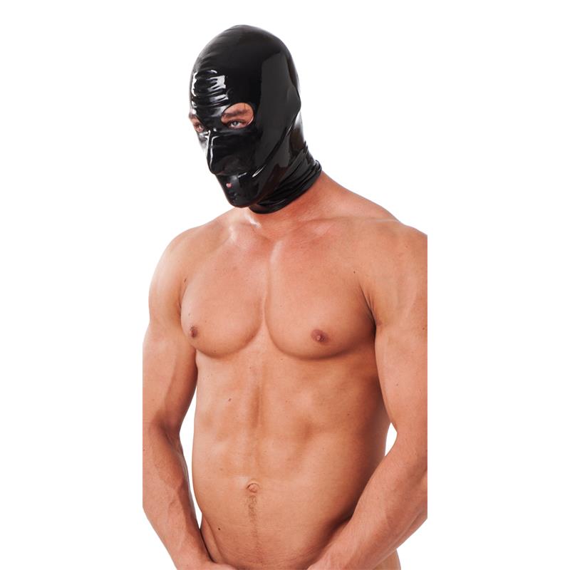LATEX PLAY - MÁSCARA LÁTEX